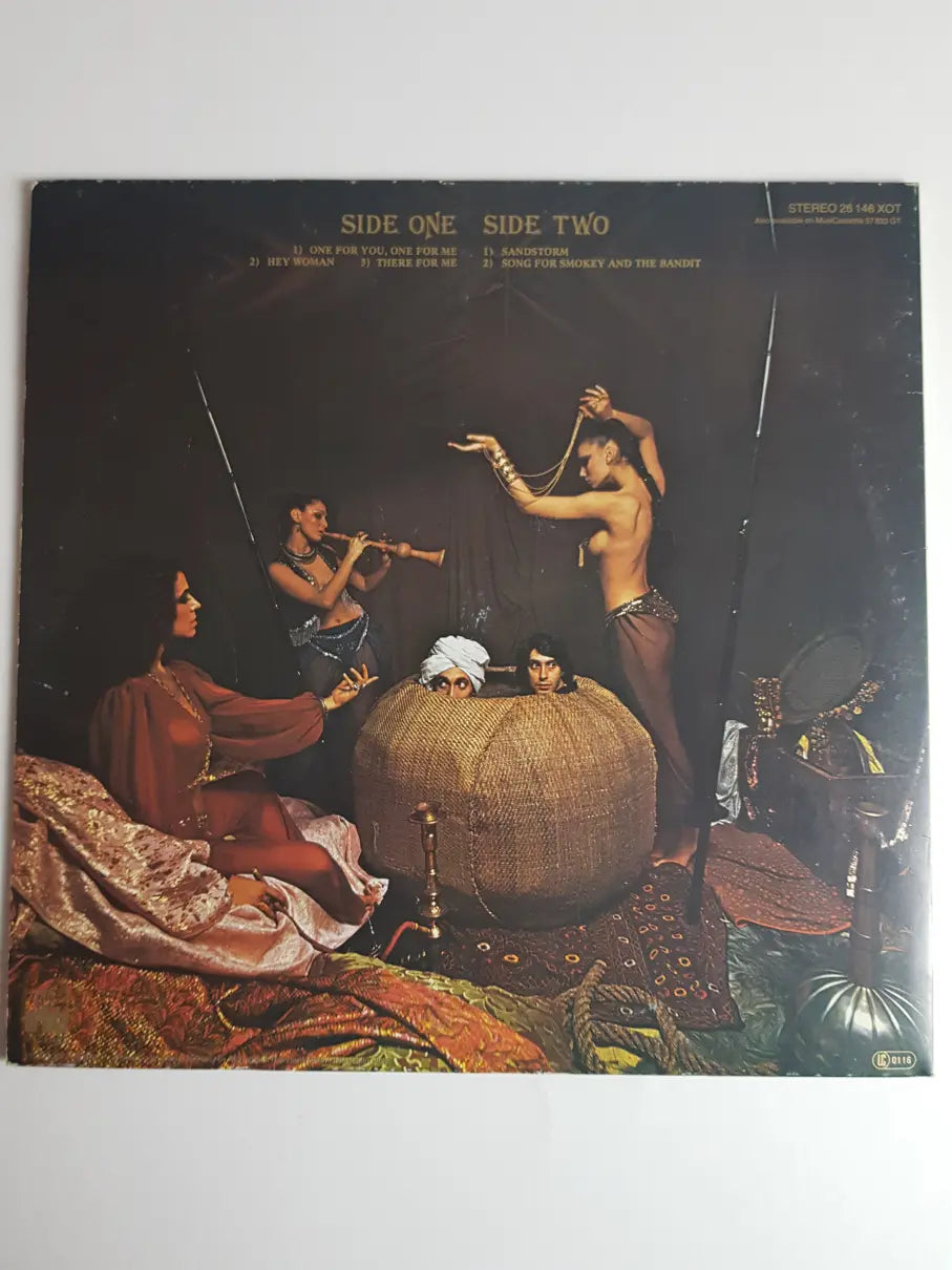 La Bionda – La Bionda