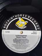 Latin Quarter – Modern Times