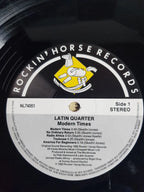 Latin Quarter – Modern Times