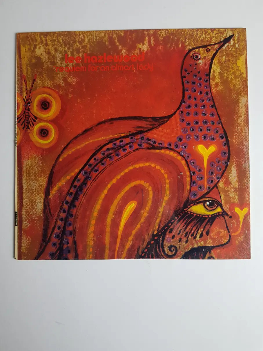 Lee Hazlewood – Requiem For An Almost Lady