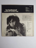 Lee Hazlewood – Requiem For An Almost Lady