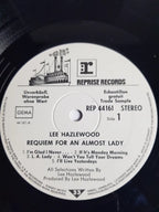 Lee Hazlewood – Requiem For An Almost Lady