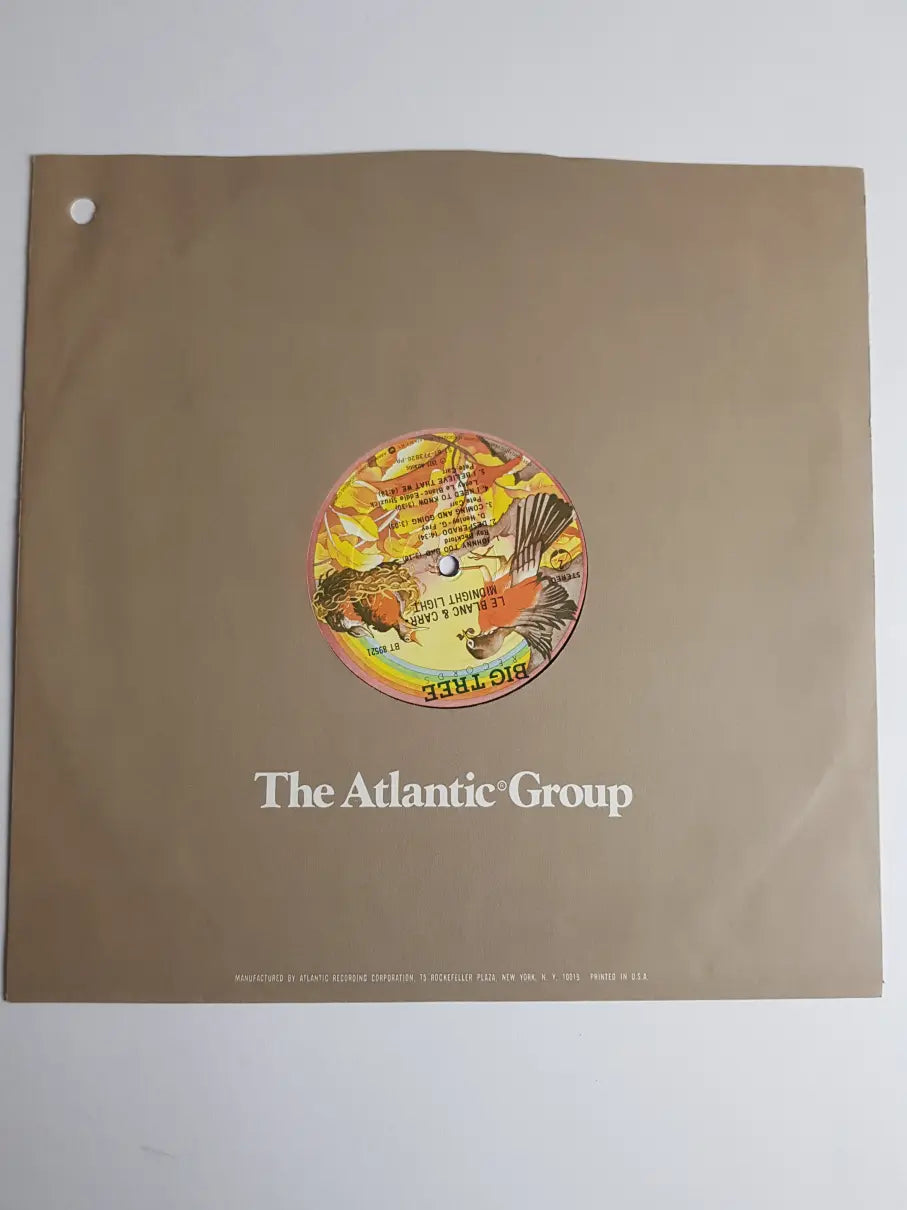 LeBlanc & Carr – Midnight Light