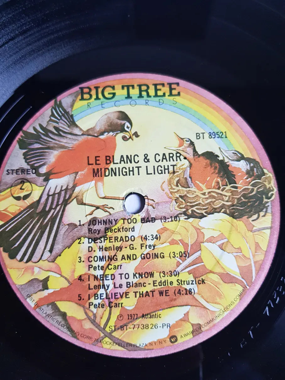 LeBlanc & Carr – Midnight Light