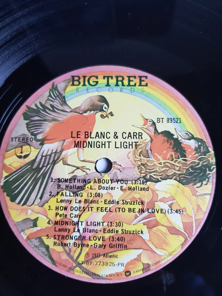 LeBlanc & Carr – Midnight Light