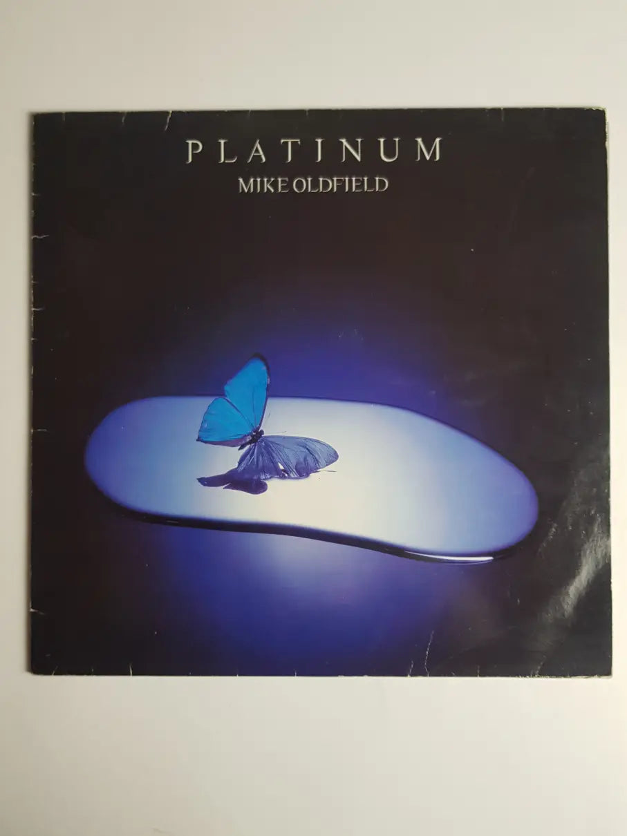 Mike Oldfield – Platinum