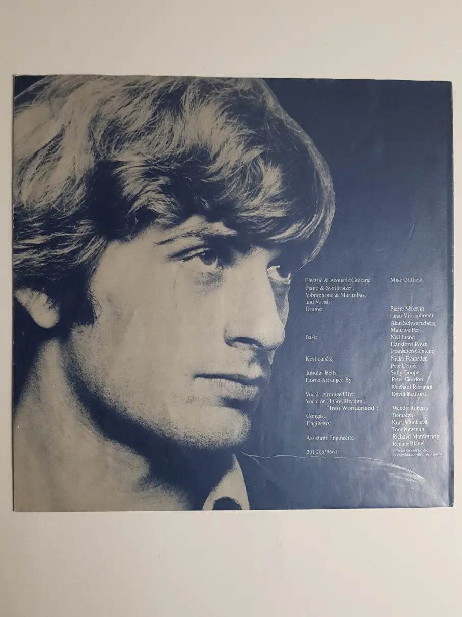 Mike Oldfield – Platinum