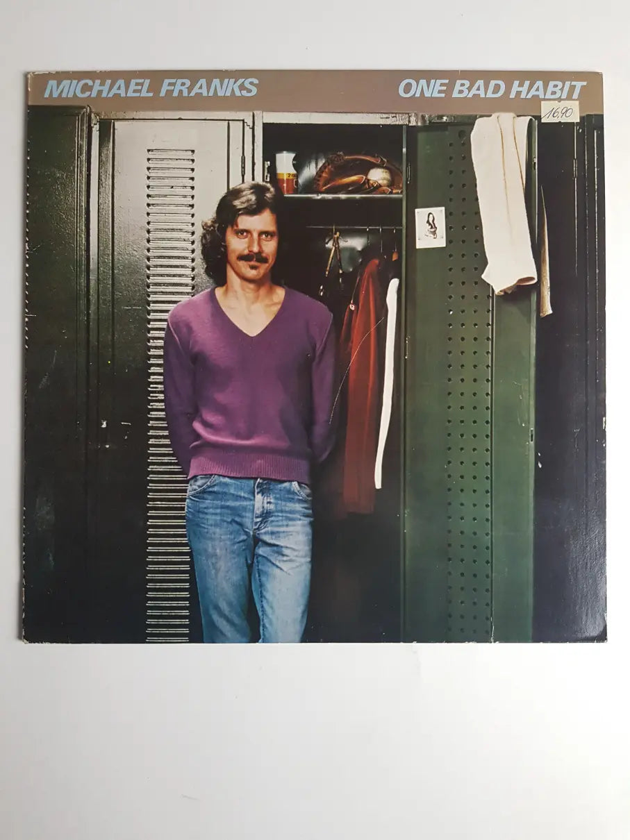 Michael Franks – One Bad Habit