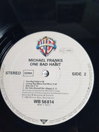 Michael Franks – One Bad Habit