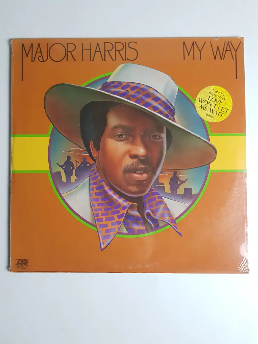 Major Harris ‎– My Way