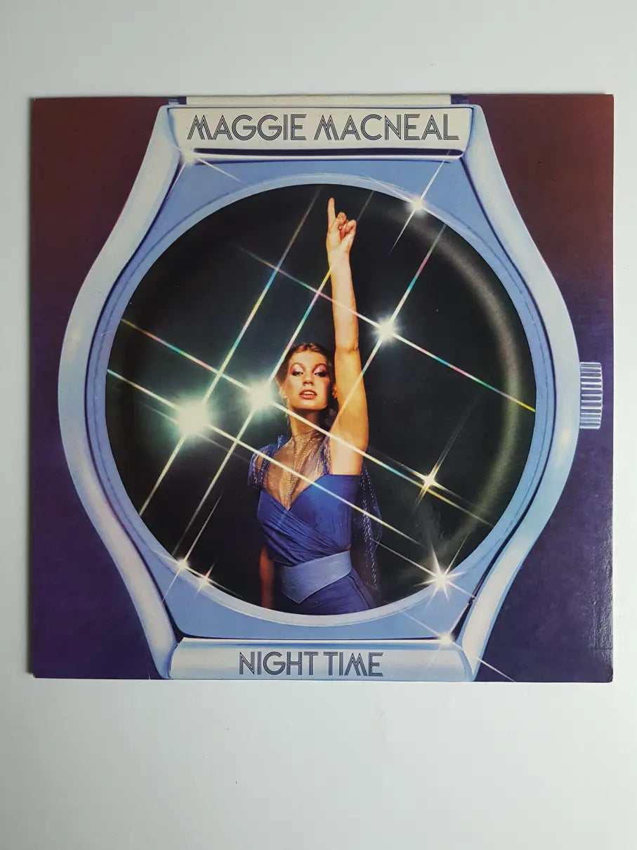 Maggie MacNeal – Night Time