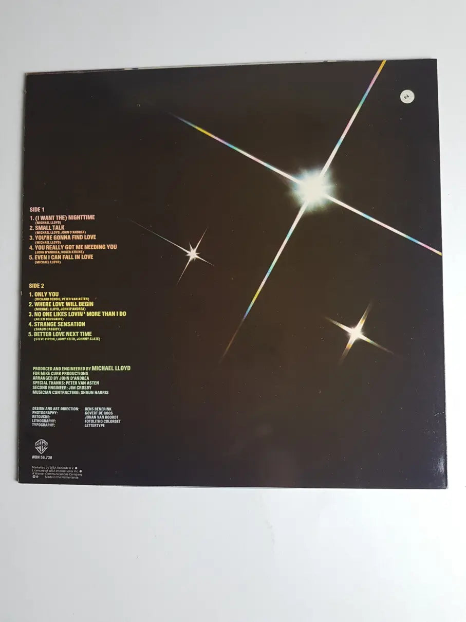 Maggie MacNeal – Night Time