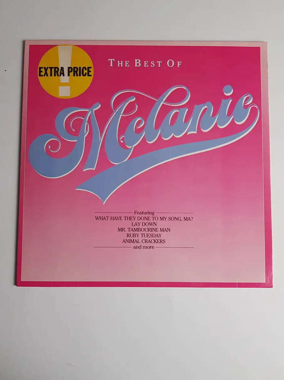 Melanie – The Best Of Melanie