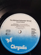 The Michael Schenker Group – Assault Attack