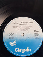 The Michael Schenker Group – Assault Attack