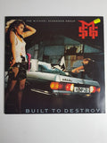 The Michael Schenker Group – Built To Destroy