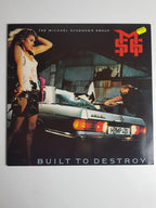 The Michael Schenker Group – Built To Destroy