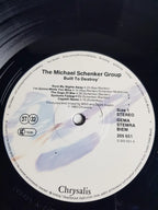 The Michael Schenker Group – Built To Destroy