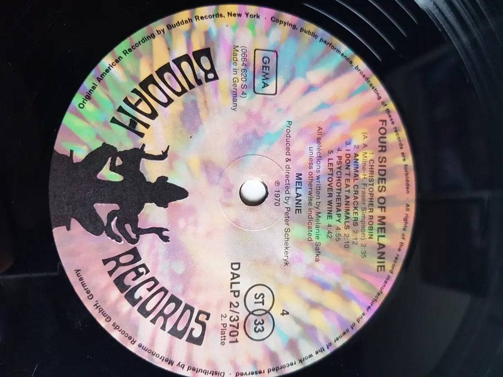 Melanie – Four Sides Of Melanie