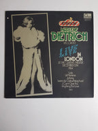 Marlene Dietrich – Attention! Marlene Dietrich!