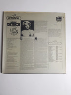 Marlene Dietrich – Attention! Marlene Dietrich!