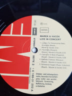 Marek & Vacek – Marek & Vacek Live