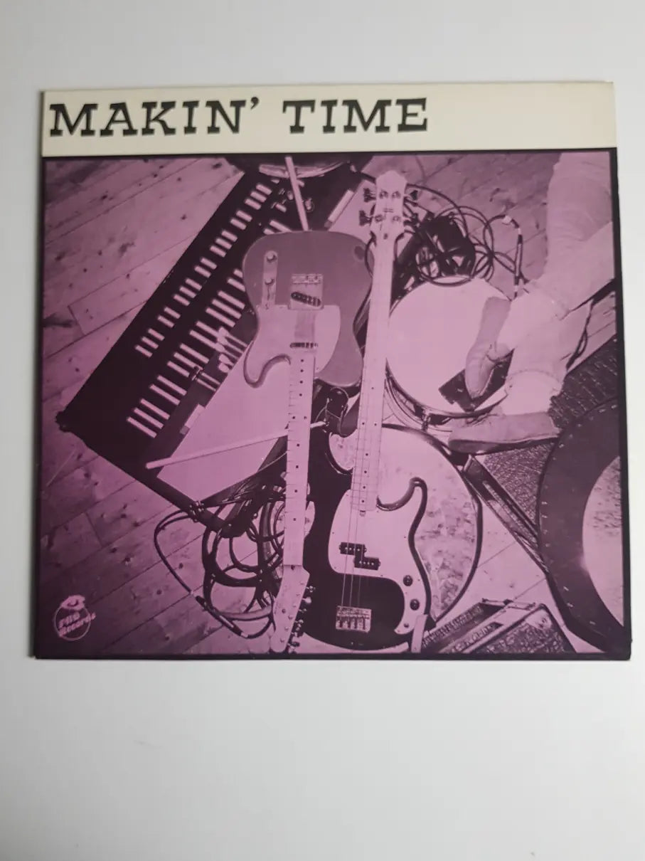 Makin' Time – Two Down