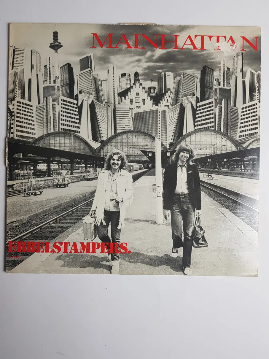 Ebbelstampers – Mainhattan
