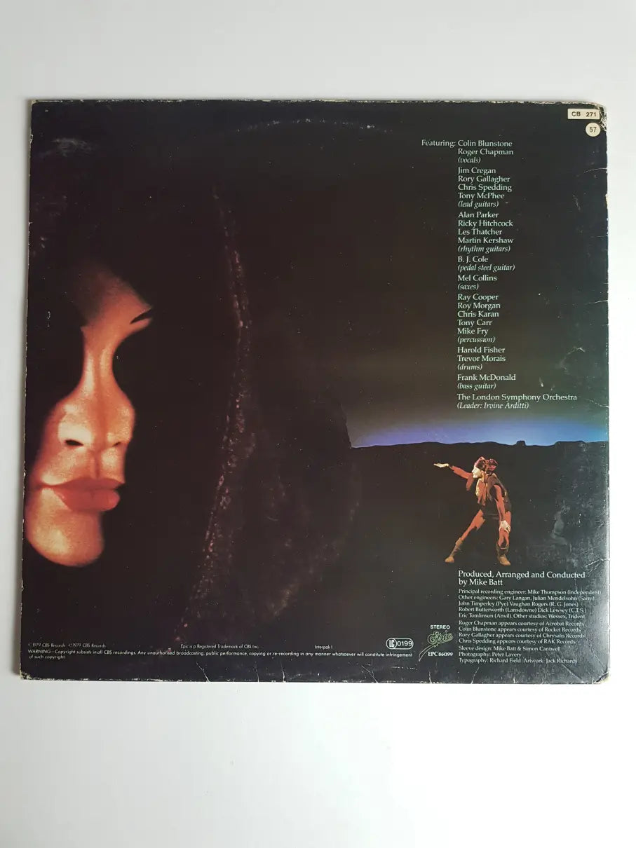 Mike Batt And Friends – Tarot Suite