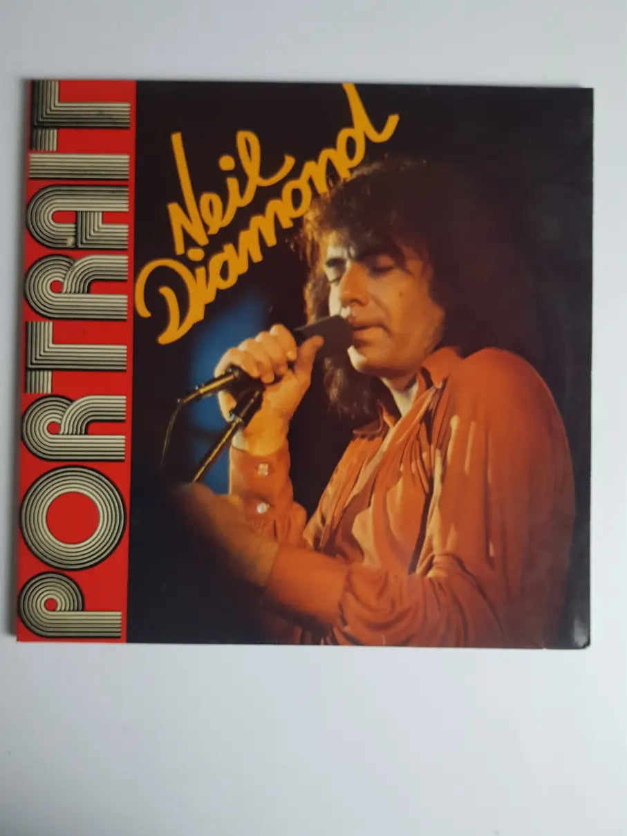 Neil Diamond – Portrait