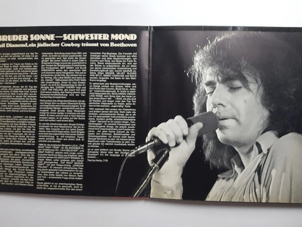 Neil Diamond – Portrait