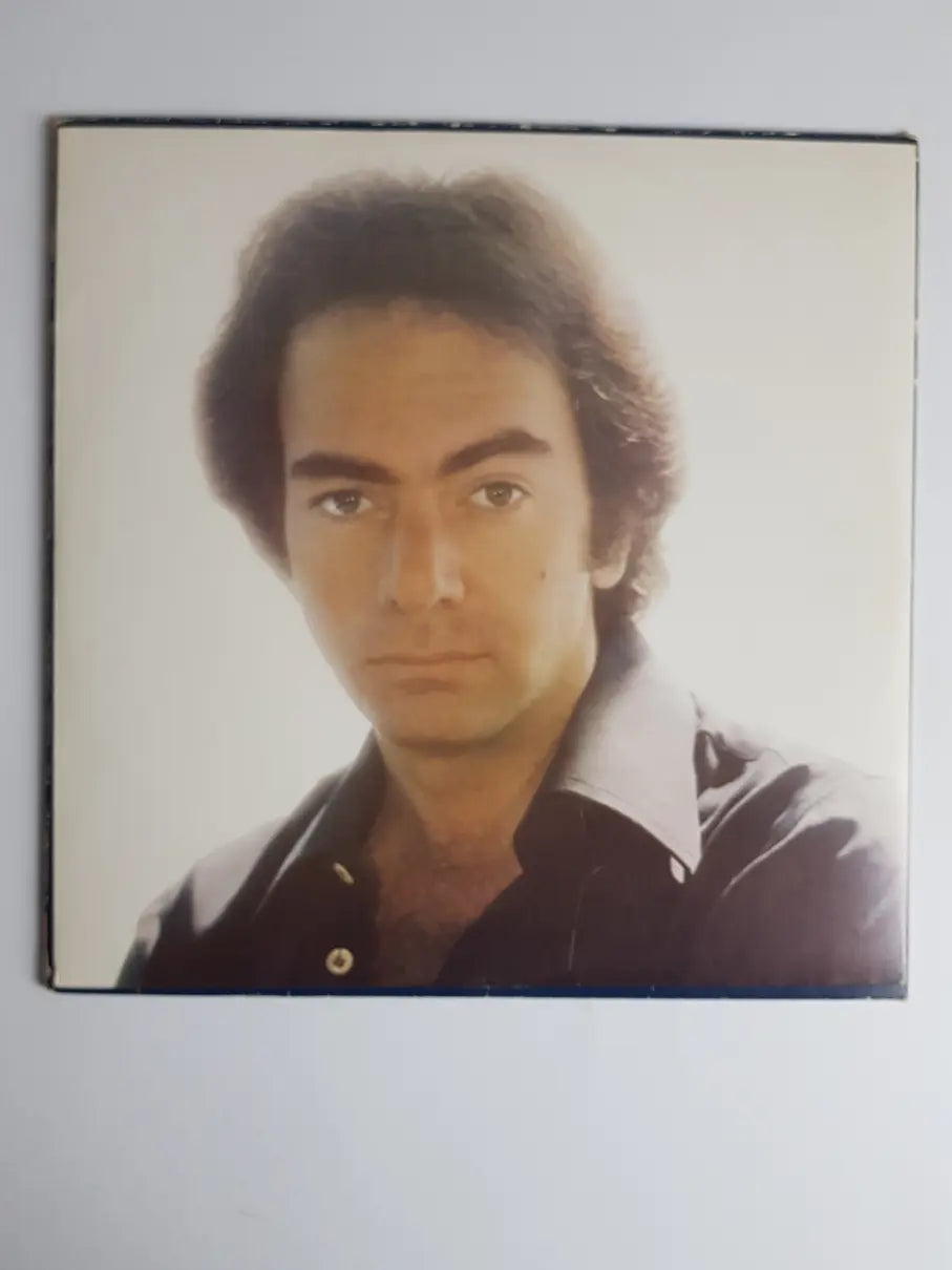 Neil Diamond – I'm Glad You're Here With Me Tonight VG+/VG+