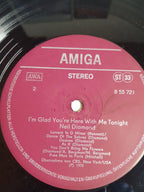 Neil Diamond – I'm Glad You're Here With Me Tonight Amiga