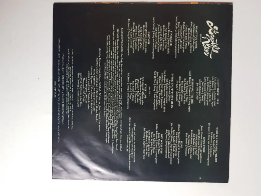 Neil Diamond – Beautiful Noise