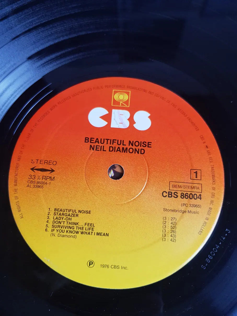 Neil Diamond – Beautiful Noise