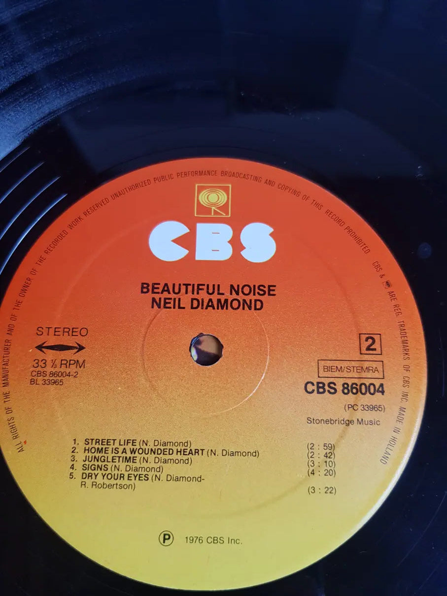 Neil Diamond – Beautiful Noise
