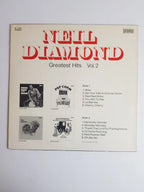 Neil Diamond – Greatest Hits Vol. 2