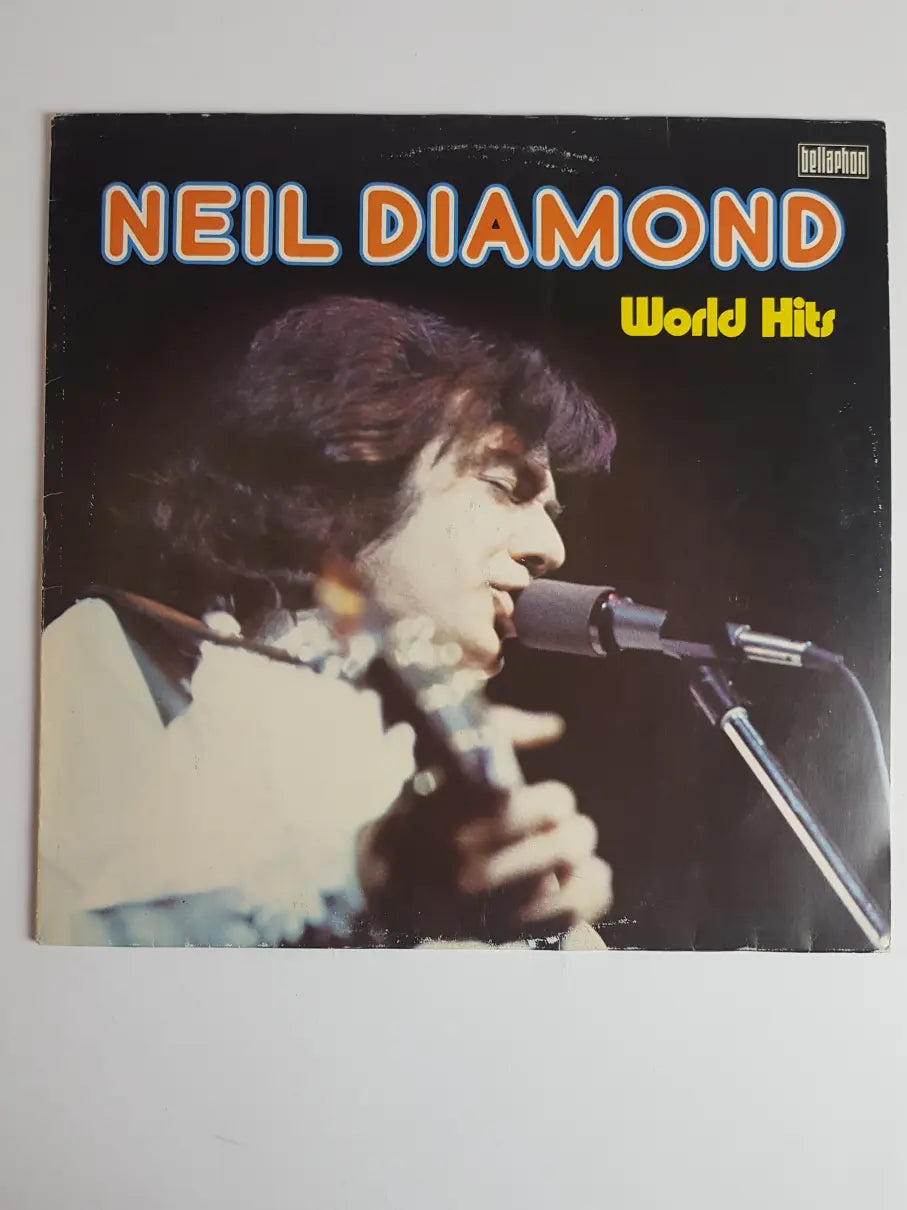Neil Diamond – World Hits
