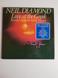 Neil Diamond – Love At The Greek - Recorded Live At The Greek Theatre