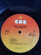 Neil Diamond – Love At The Greek - Recorded Live At The Greek Theatre