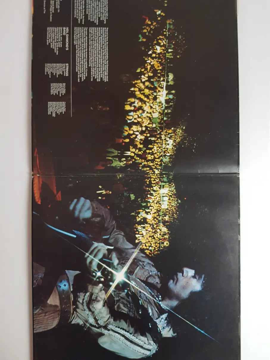 Neil Diamond – Hot August Night