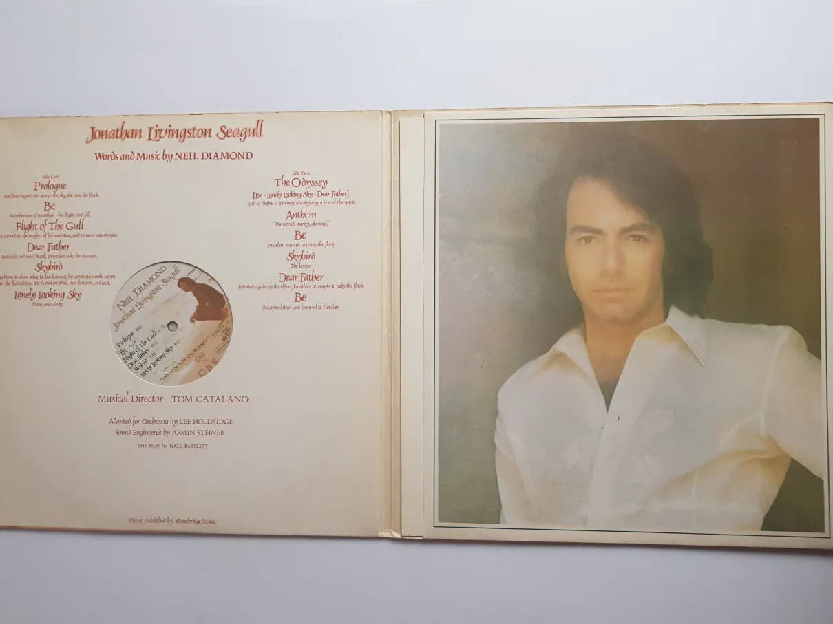 Neil Diamond – Jonathan Livingston Seagull (Original Motion Picture Sound Track)