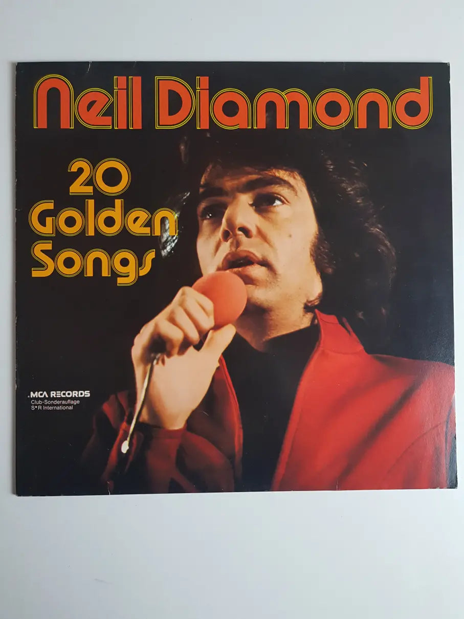Neil Diamond – 20 Golden Songs