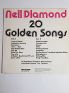 Neil Diamond – 20 Golden Songs