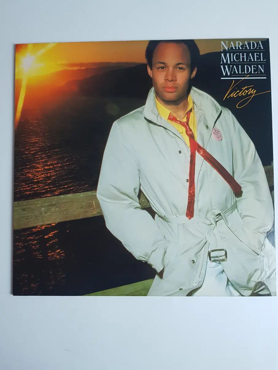 Narada Michael Walden – Victory