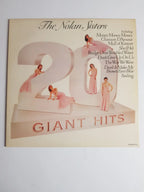 The Nolan Sisters – 20 Giant Hits