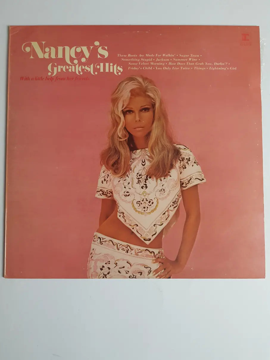 Nancy Sinatra – Nancy's Greatest Hits