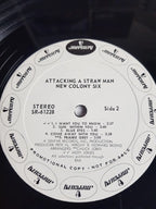 The New Colony Six – Attacking A Straw Man Promo