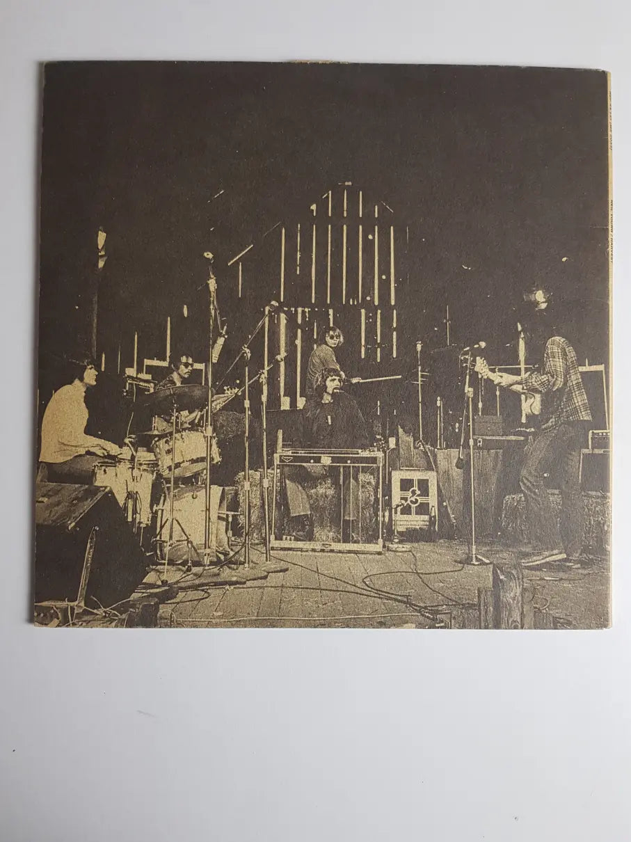 Neil Young – Harvest