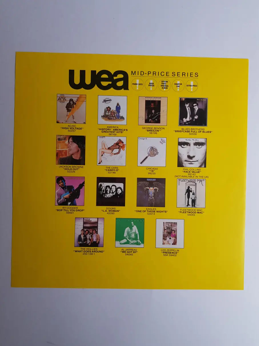 Neil Young – Harvest